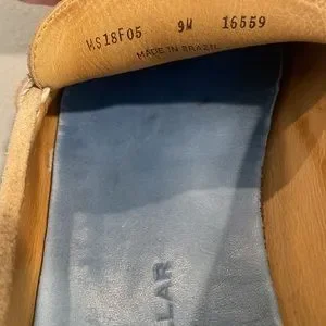 Peter Millar Triumph Suede Driver Peter Millar Triumph Suede Driver – Saint Bernard main image 4